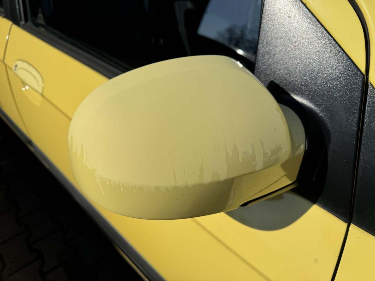 Hyundai Getz Cross original Au&szlig;enspiegel rechts ektrisch verstellbar beheizt Bj.2008